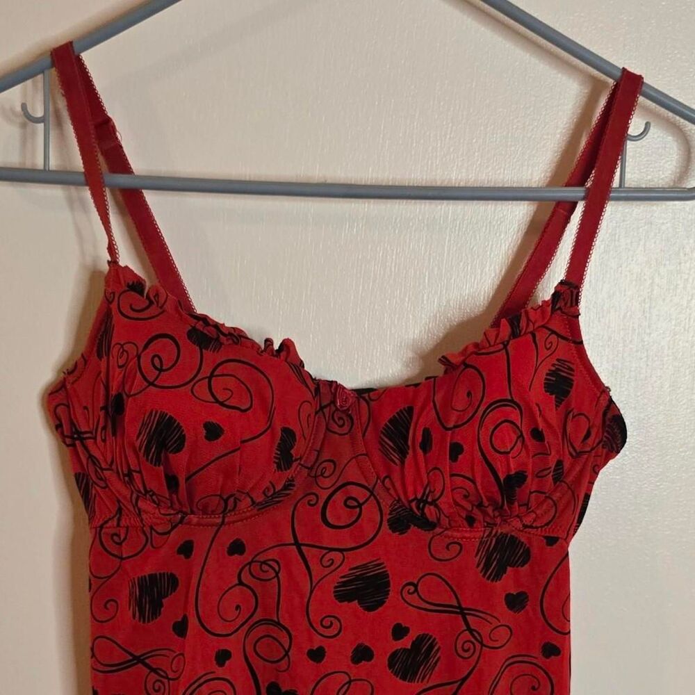 Smart-and-sexy Women's Red Vest